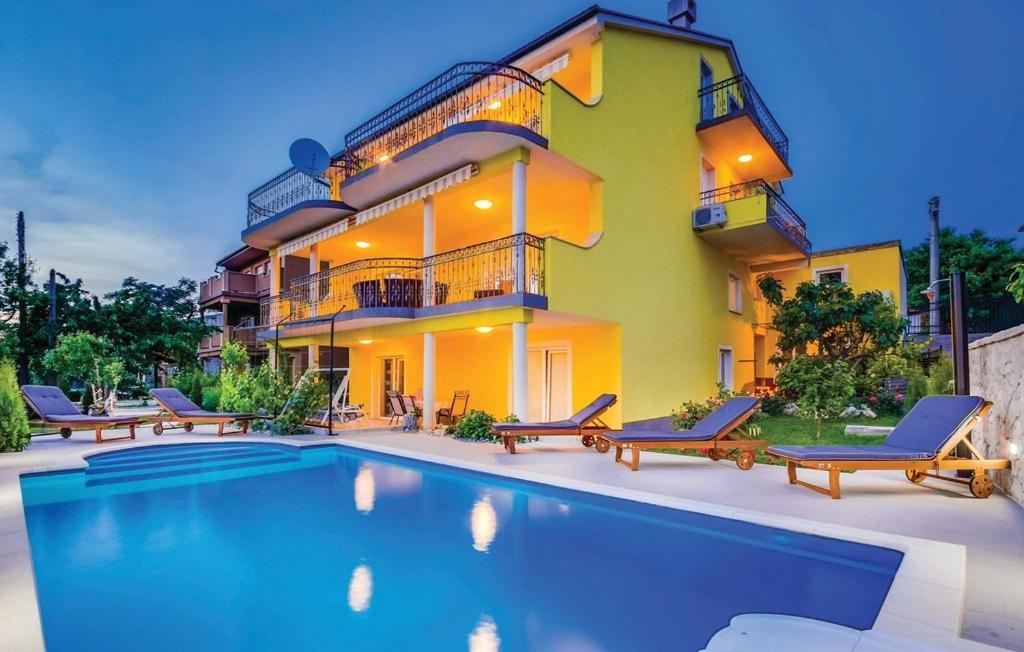 Apartman 2 Senj (Lika-Senj) Exterior foto